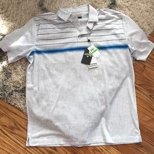 Callaway men’s golf shirt Large NWT!